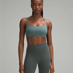 Lululemon Wunder Train Strappy Racer Bra *Light Support, C/D Cup